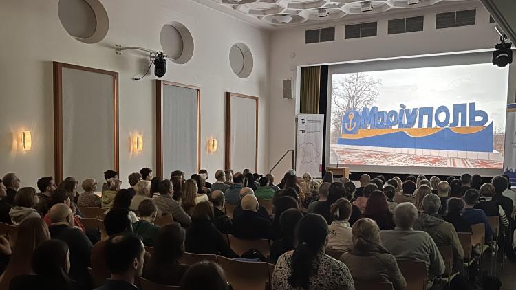 Filmvorführung am 04.04. in Augsburg