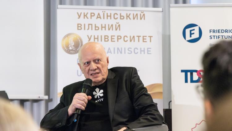 Ukraine in Focus