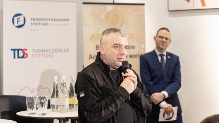 Ukraine in Focus