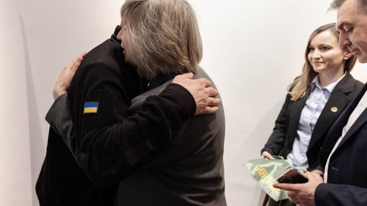 Ukraine in Focus