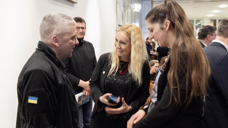Ukraine in Focus