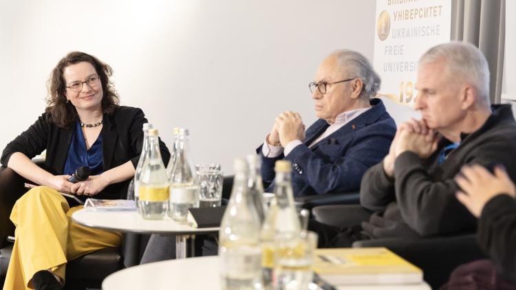 Ukraine in Focus