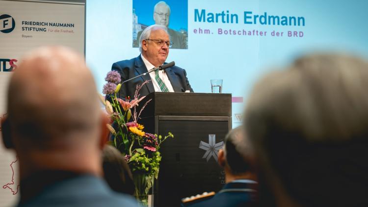 Nürnberger Sicherheitstagung