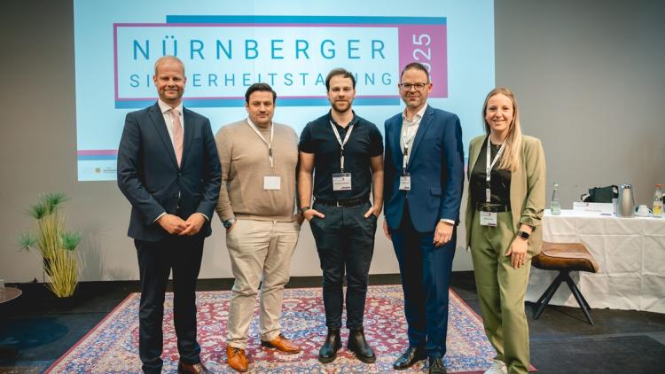Nürnberger Sicherheitstagung