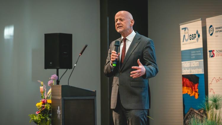 Nürnberger Sicherheitstagung