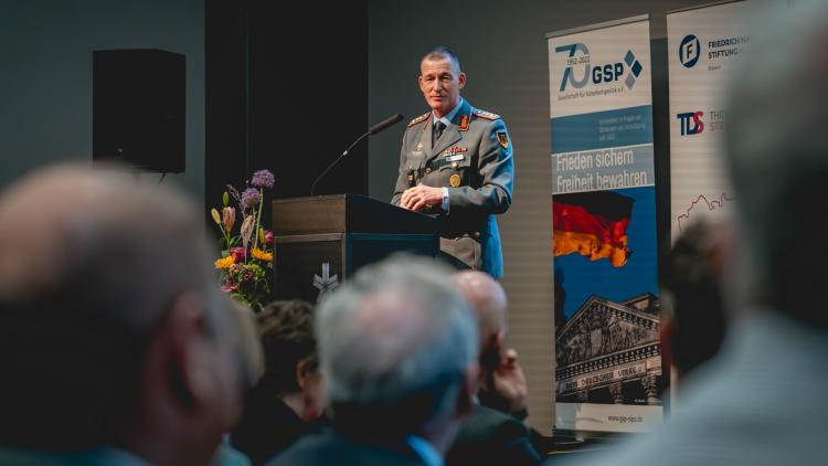 Nürnberger Sicherheitstagung
