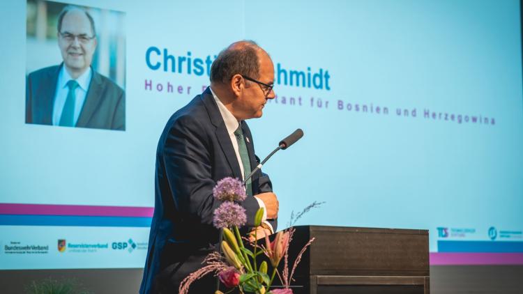 Nürnberger Sicherheitstagung