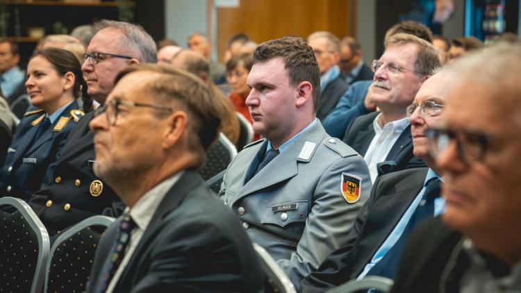 Nürnberger Sicherheitstagung