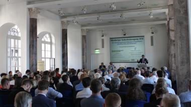 Nürnberger Sicherheitstagung