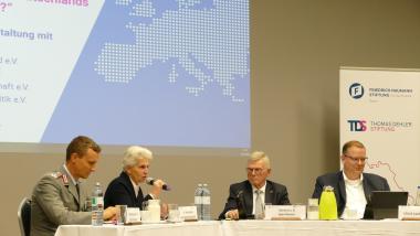 Nürnberger Sicherheitstagung