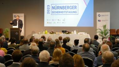 Nürnberger Sicherheitstagung