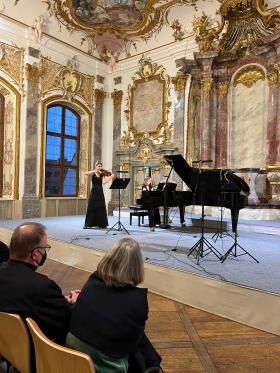 „Musica Libera“ in Augsburg