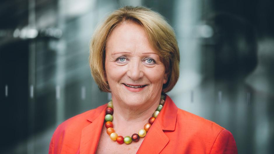 Sabine Leutheusser-Schnarrenberger, Vizepräsidentin der Thomas-Dehler-Stiftung