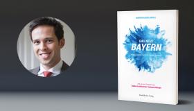 Martin Hagen, Herausgeber des Buches "Das neue Bayern"